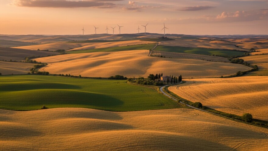 EU politika obnovljivih izvora energije!
