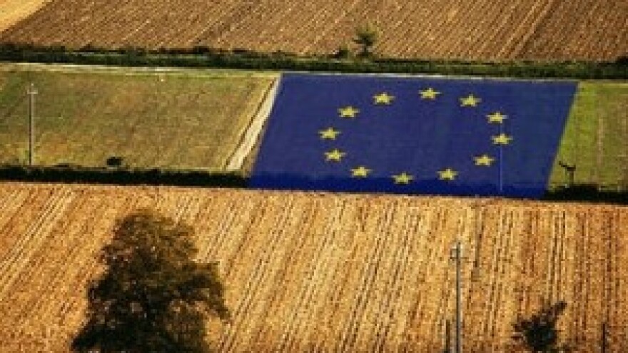 Nacrt reforme Zajedničke poljoprivredne politike EU