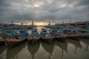 EU preti Tajlandu zabranom uvoza ribe