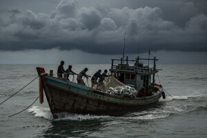 EU prijeti Tajlandu zabranom uvoza ribe