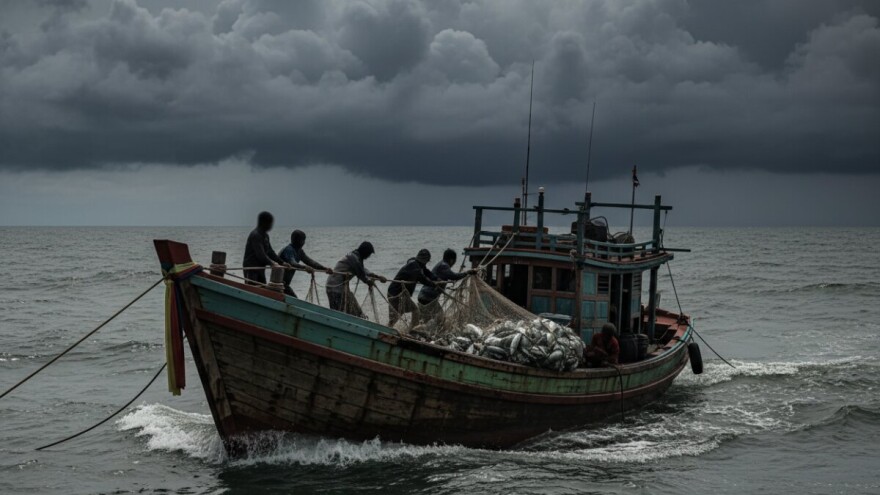 EU prijeti Tajlandu zabranom uvoza ribe