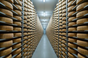 EU sufinancira skladištenje 348 tona sira!