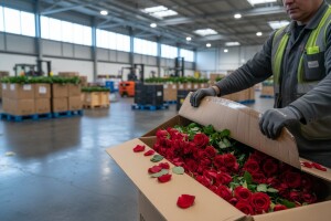 EU uveze deset puta više rezanih ruža nego što ih izveze