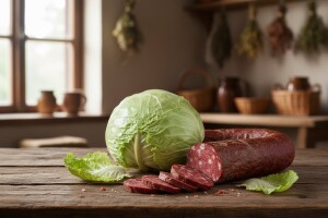 EU zaštita naziva Varaždinsko zelje i Slavonski kulen