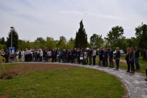 Otvoren Europski park u Karlovcu