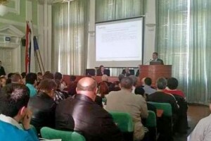 Predstavljanje EU natječaja za bespovratna sredstva