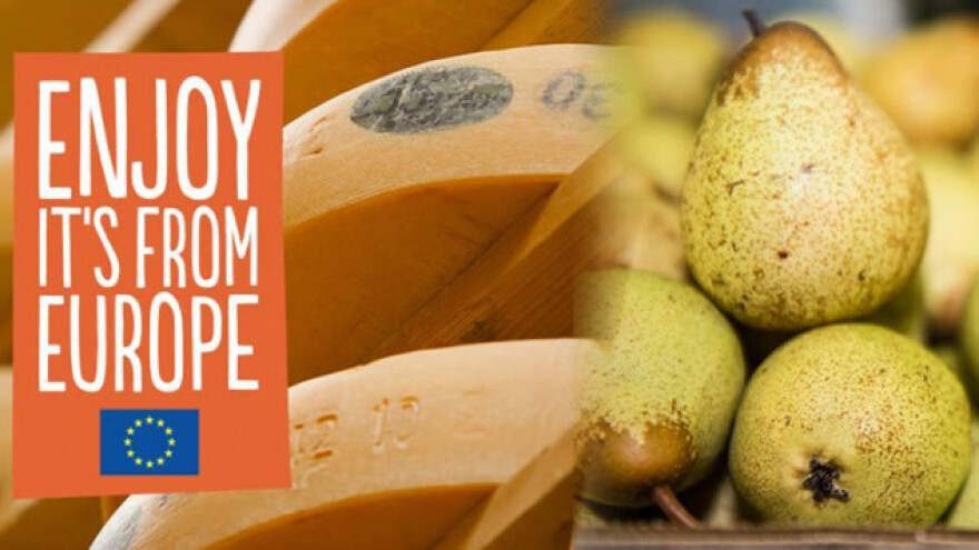 Veća potpora izvozu EU agro-proizvoda!