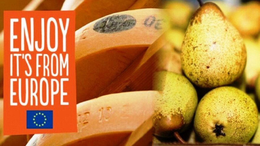 EU ulaže u promociju agro-proizvoda