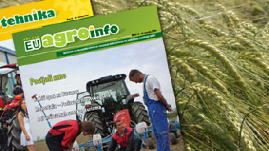 EU AgroInfo i AgroTehnika - broj 10