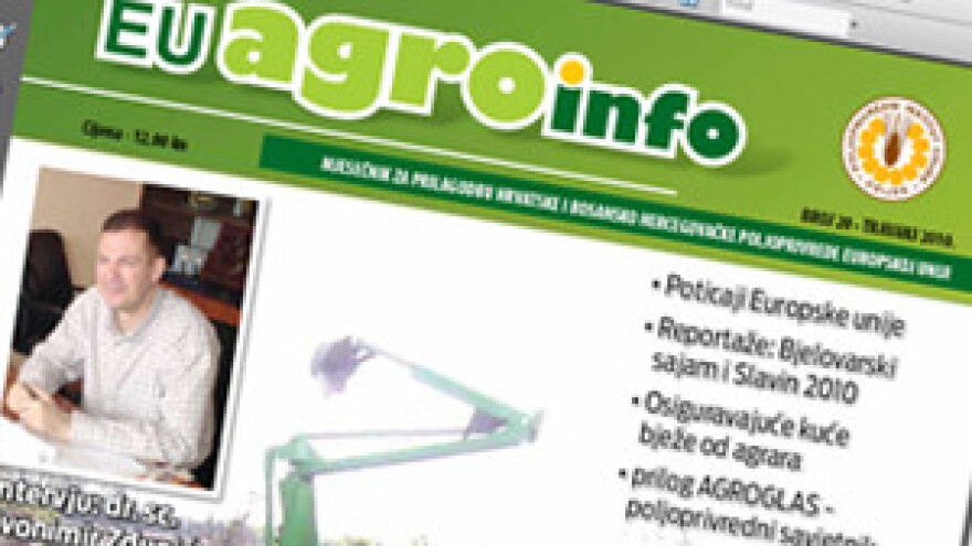 EU AgroInfo - broj 20