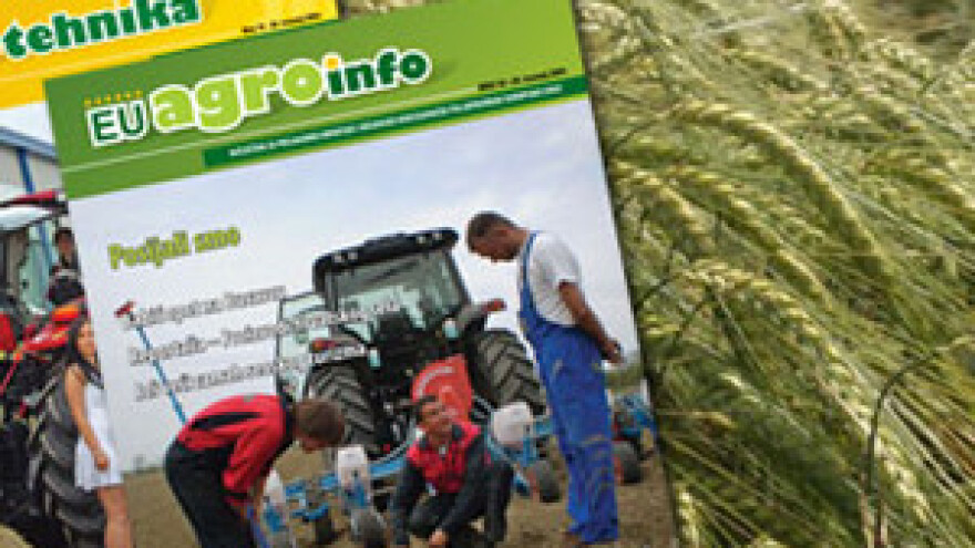 Eu AgroInfo i AgroTehnika - broj 13