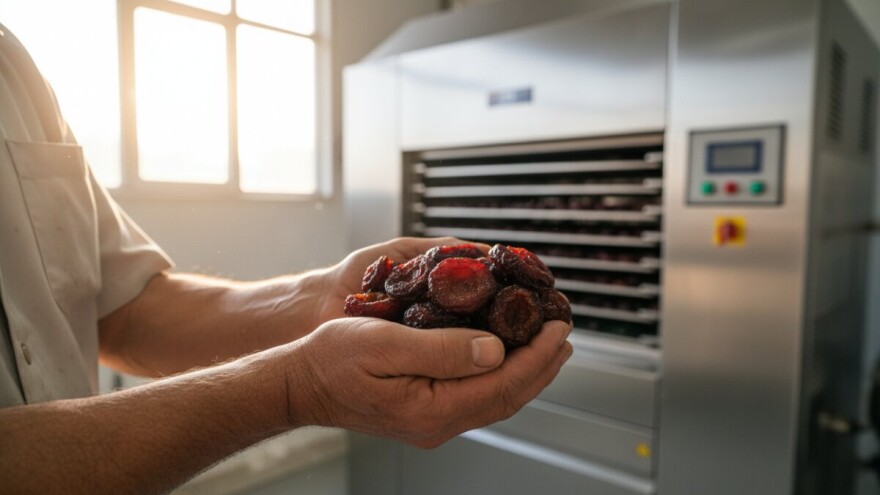 Euclidove sušare za voće osvojile domaće tržište