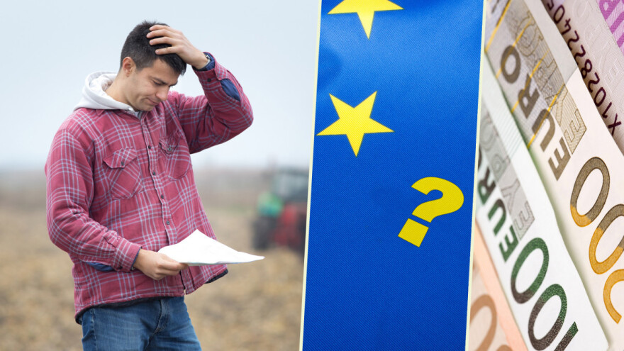 Zašto se potpore ne isplaćuju po toni ili kilogramu, već po hektaru?