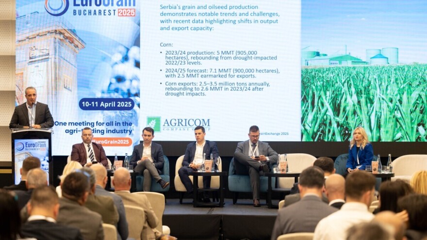 Rekordan EuroGrain: Više od 500 stručnjaka raspravljalo o budućnosti žitarica