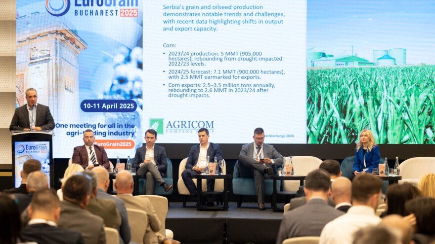 Rekordan EuroGrain: Više od 500 stručnjaka raspravljalo o budućnosti žitarica