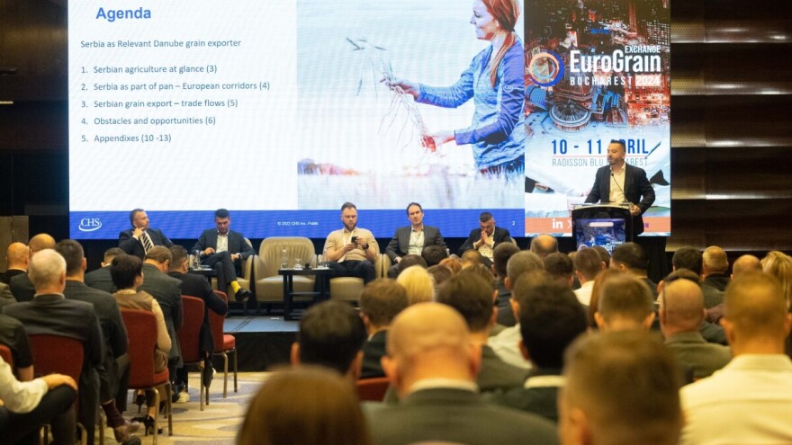 EuroGrainExchange 2025: Dvodnevni forum o budućnosti trgovine žitaricama