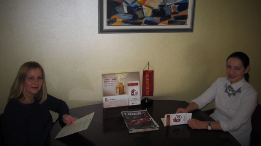 Domos štiti imovinu i čuva uspomene!