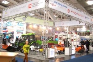 Eurometal predstavio novi model motokultivatora