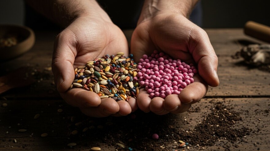 Europa će nam zabraniti stare sorte sjemenja!