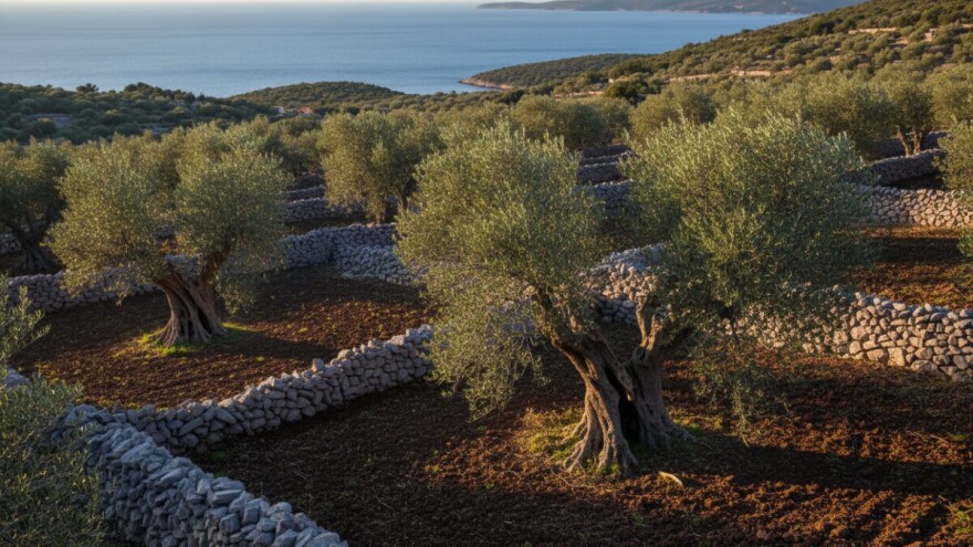 Europa će piti bračko ulje s milijun stabala masline