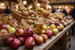 Europom: Pokažite svoje stare sorte voća u Češkoj