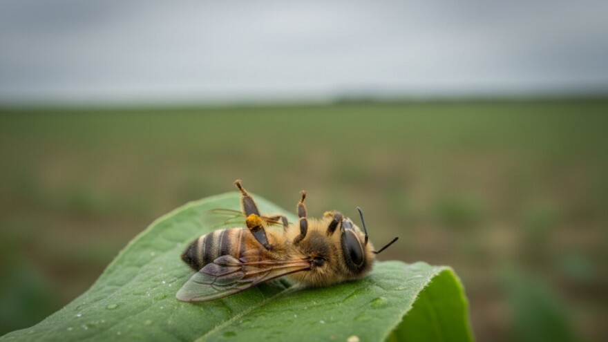 Europska komisija istražuje insekticide