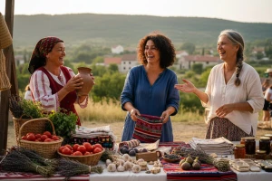 Europske mogućnosti za ruralne žene