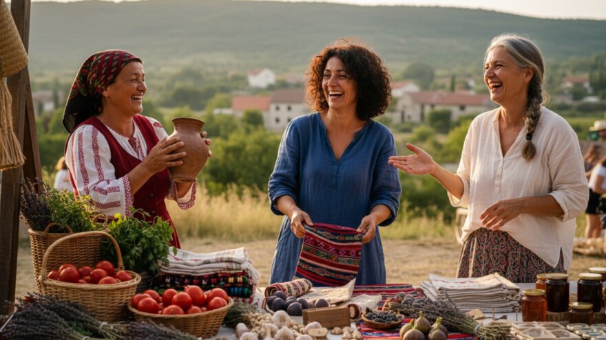 Europske mogućnosti za ruralne žene