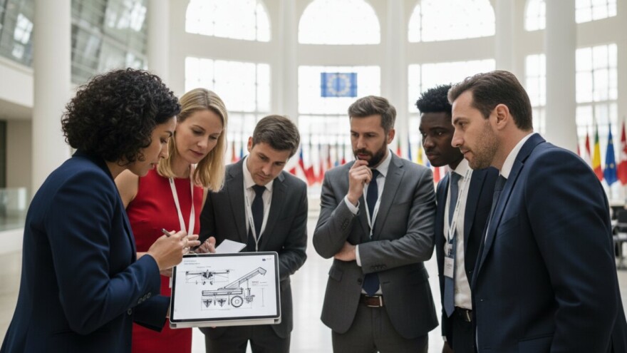 Europski dani Klastera u Strasbourgu