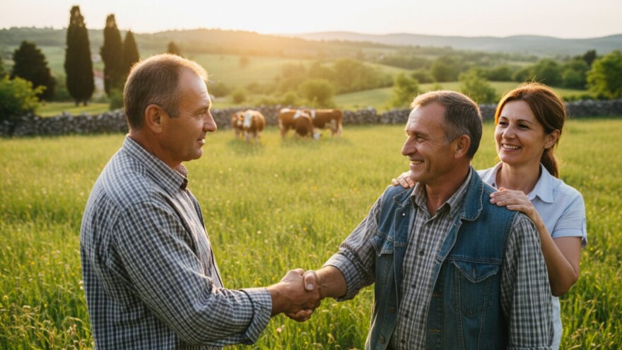 Europski farmeri poslali pismo upozorenja hrvatskima