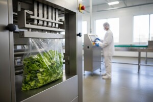 Europski milijuni za pakiranje salate