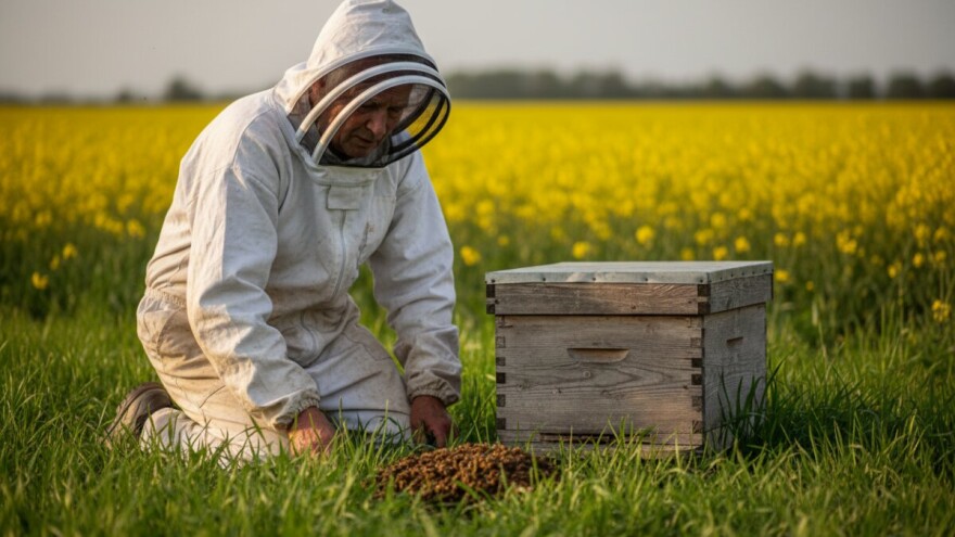 Europski prosvjedi pčelara za zabranu neonikotinoida