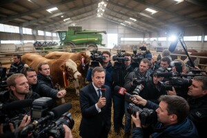 Europski sajmovi nisu mjesto za politiku!