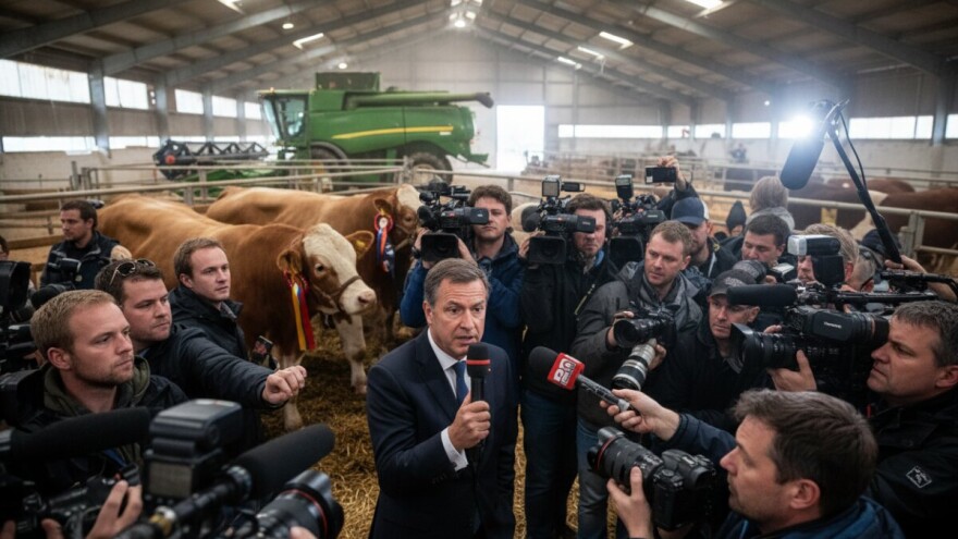 Europski sajmovi nisu mjesto za politiku!