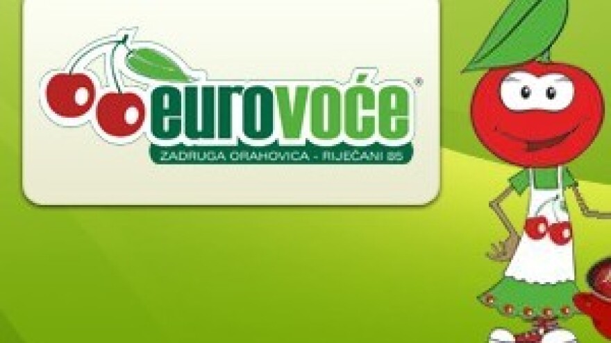 Proizvodi Eurovoća ravnopravno će se nositi s europskom konkurencijom