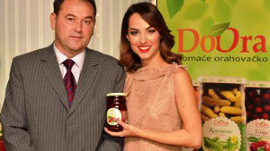 Intervju sa Željkom Jurkinom, direktorom Grupe Eurovoće