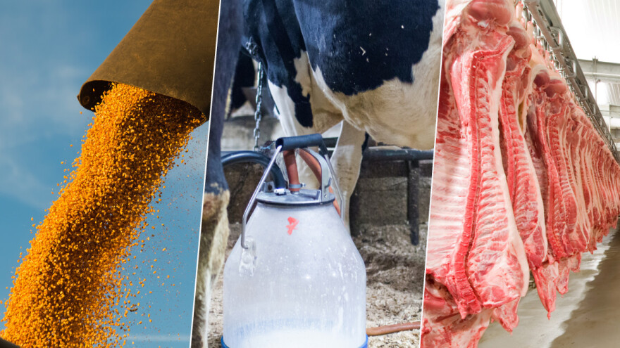 EU najveći svjetski trgovac poljoprivredno prehrambenim proizvodima - tri su glavna