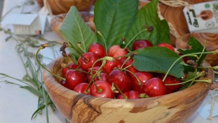 Slatka k'o lovranske črešnje - ne propustite feštu posvećenu trešnjama