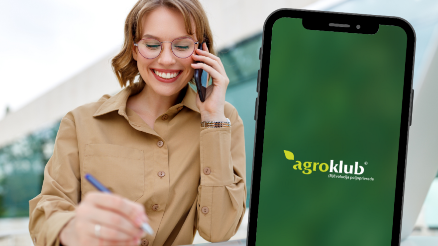 Agroklub zapošljava Asistenta u prodaji i postprodaji (m/ž)