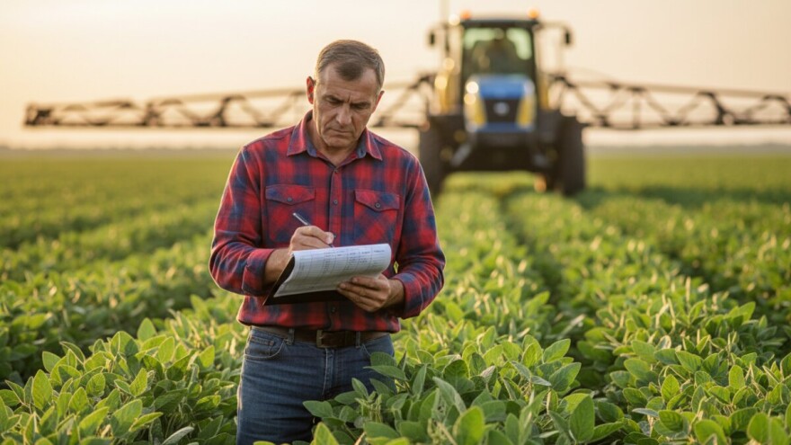 Evidencija o uporabi sredstava za zaštitu bilja