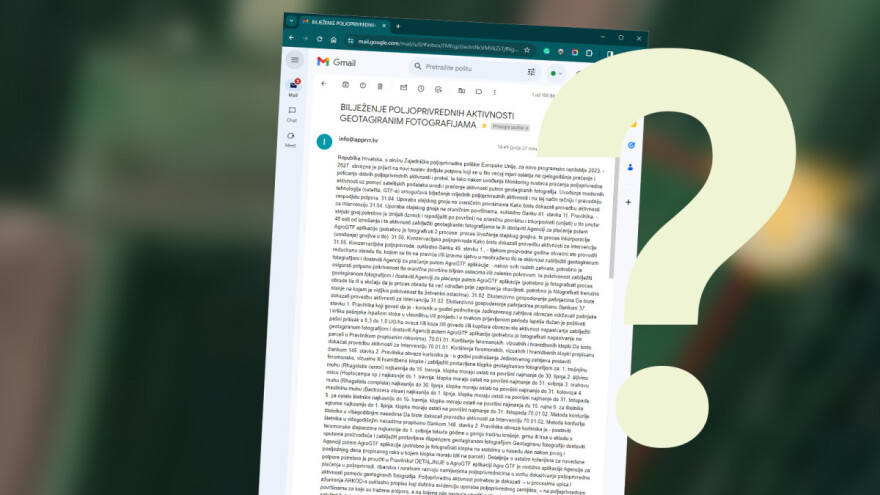 Za dobivanje potpore trebate imati pametni telefon?! Ako vi nemate, možda ima susjed?