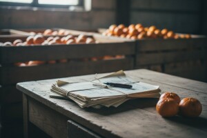 Evo kako se na mandarinama pljačka država