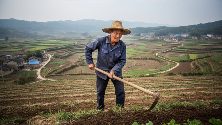 Evo zašto kažu da Kina ima najgore farme na svijetu