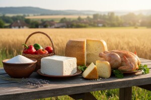 Evroazijska unija će uvoziti naš sir, šećer i piletinu?
