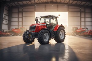 Evropska premijera novog MF 6700