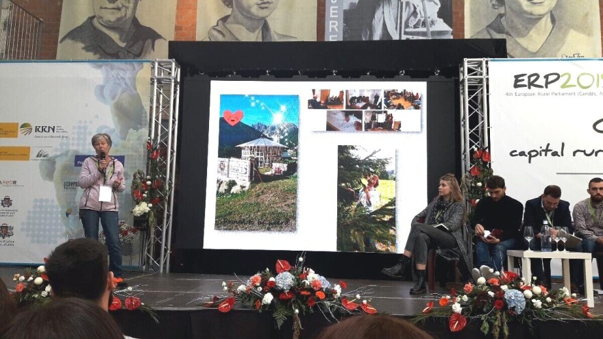 BiH delegacija prisustvovala Evropskom ruralnom parlament za mlade