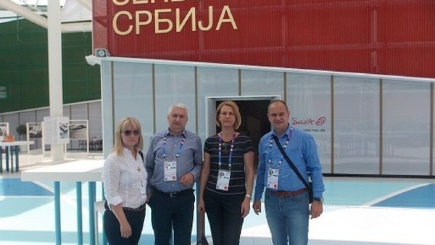 Vojvodinašume na izložbi Expo u Milanu!