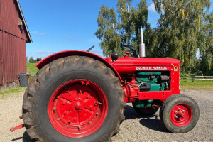 Za oldtimer traktor gotovo 20.000 eura