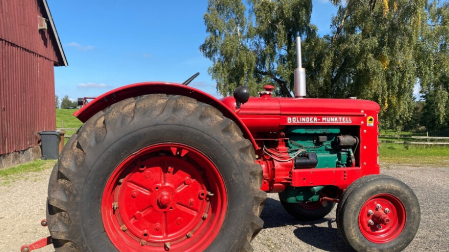 Za oldtajmer traktor skoro 20.000 evra