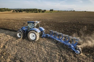 New Holland prodaje posao sa Överum plugovima